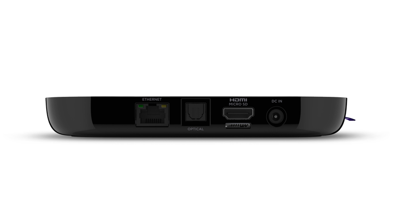 Illustration for article titled The Beefy New Roku 4 Makes It Easy to Find 4K Content